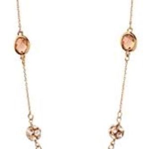 Chelsea Gold Necklace - Stella & Dot
